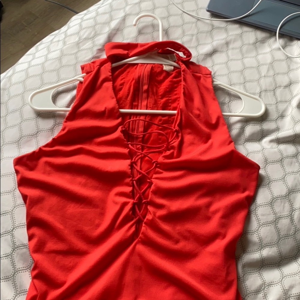 Body suit